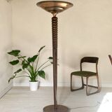 Vintage Art Deco Floor Lamp 1940