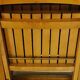 Chaises pliantes Aldo JACOBER