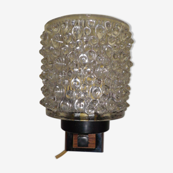 Wall wall light from the 1960s