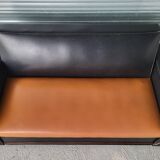 Authentic Vintage sofa bed sofa bed bench in very good condition