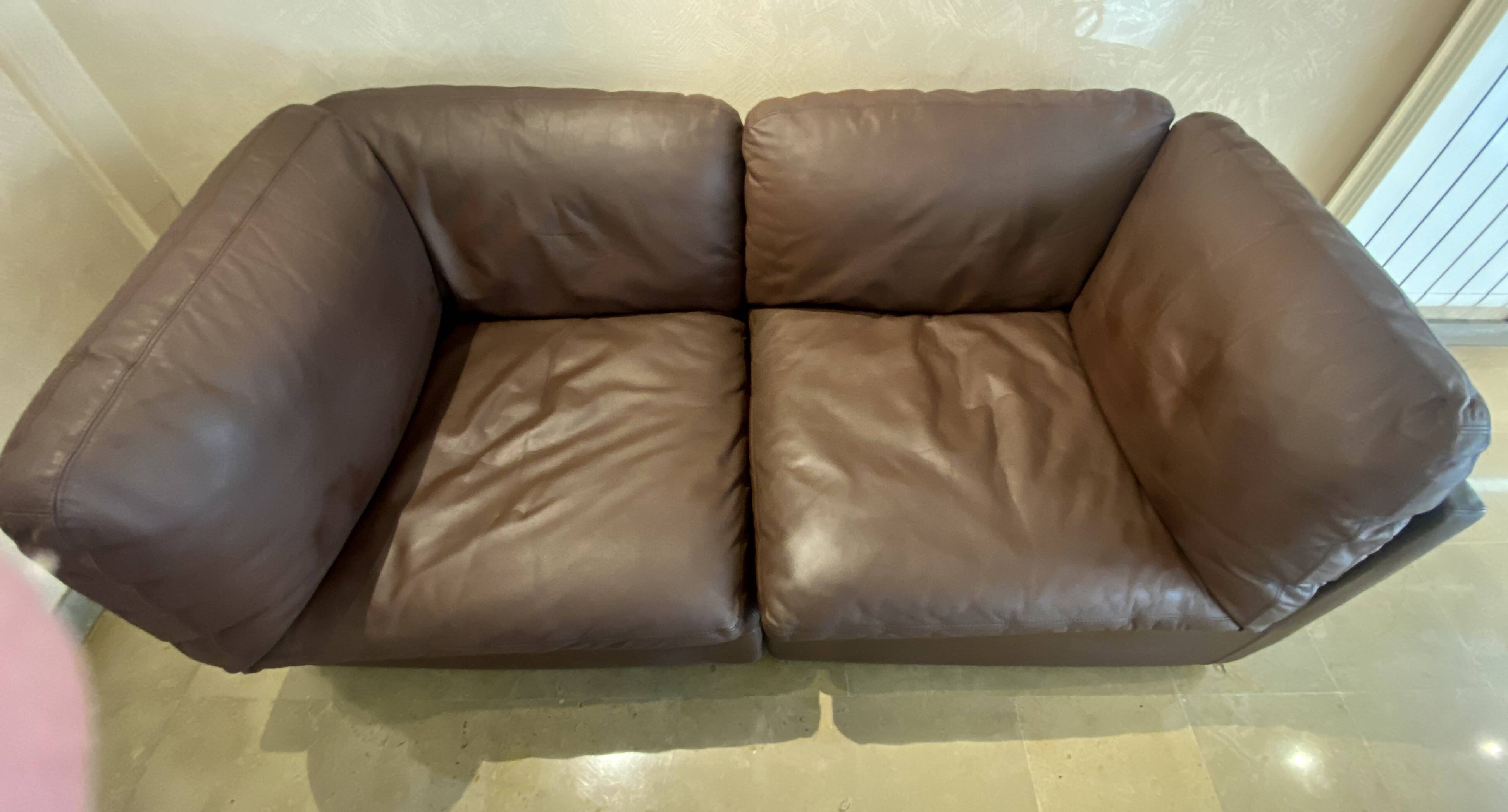 Zanotta easy chairs or sofa