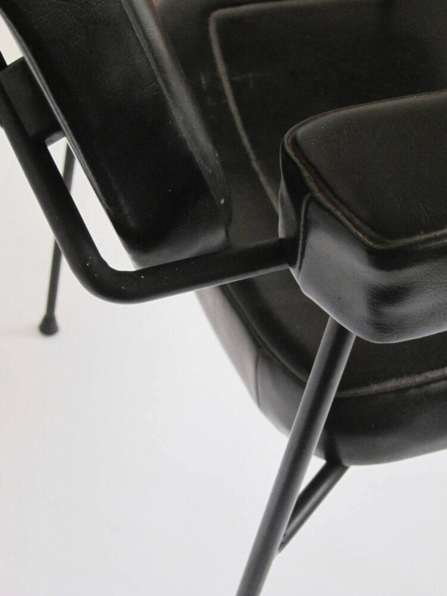 Fauteuil CM197 de Pierre Paulin pour Thonet 1958