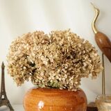 Hubert Olivier 20th century ceramic ball vase