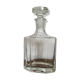 Carafe à whisky en cristal