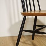 Nesto chairs by Nassjo Stolefabrik, Sweden 1960's