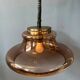 Suspension Space Age by Herda / vintage mid-century ceiling lamp