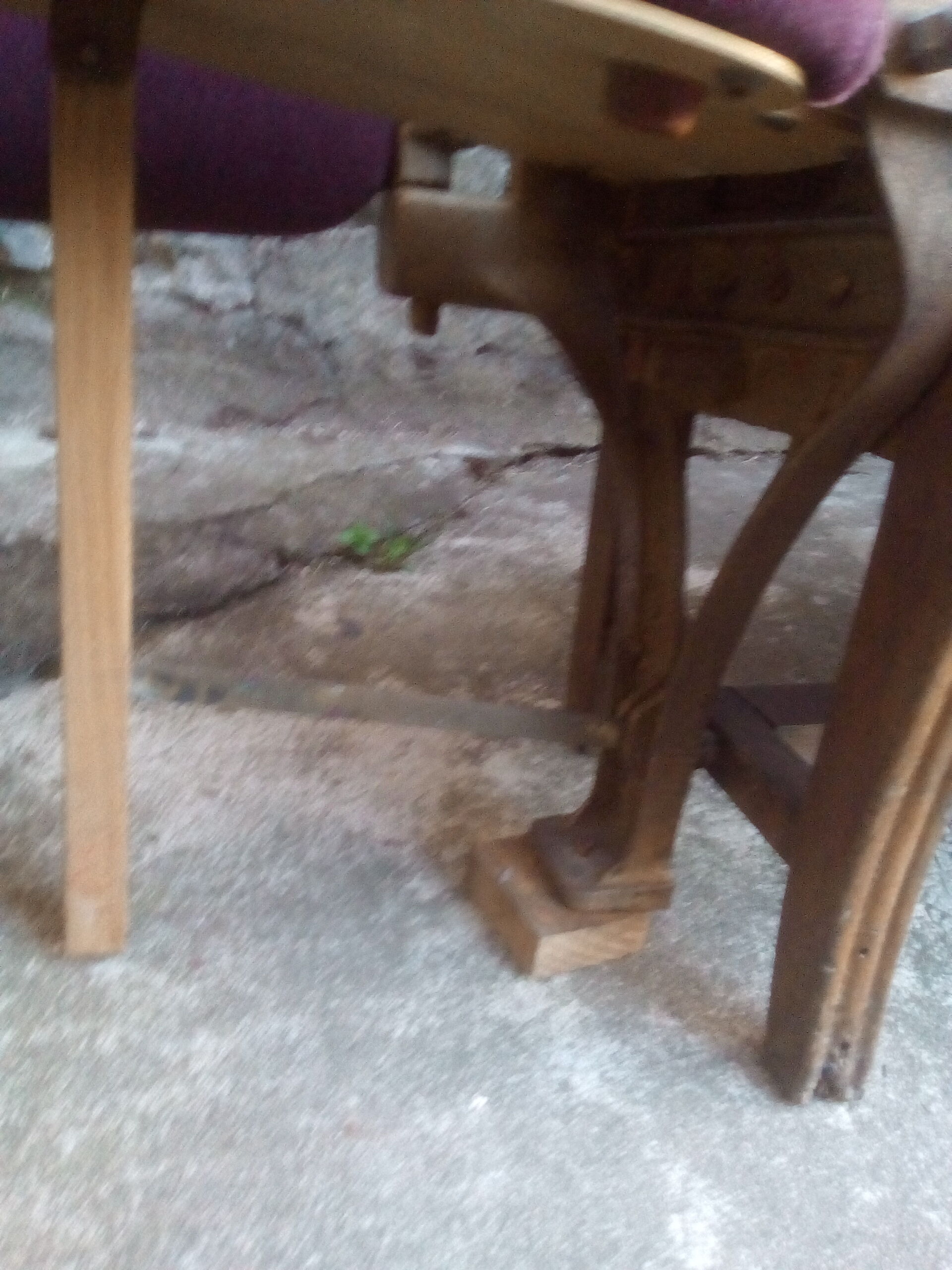 Cinema armchairs 5 places