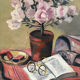 Still life signed Polez