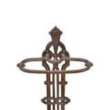 19ème siècle Français porte-parapluie en fonte