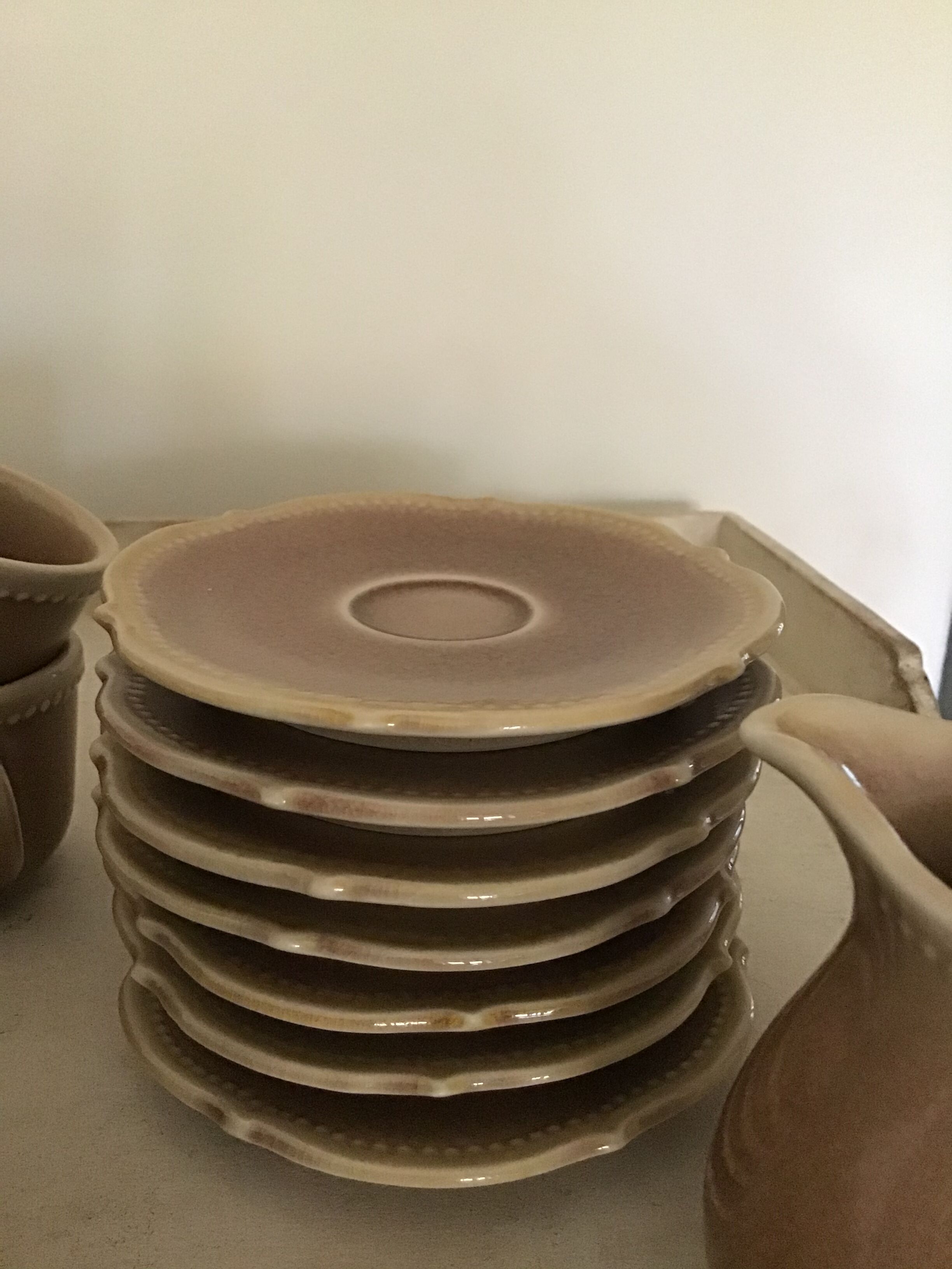 Coffee service Genevieve Lethu "Mathilde"