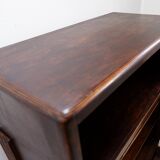 Art Deco oak sideboard from the 1930s