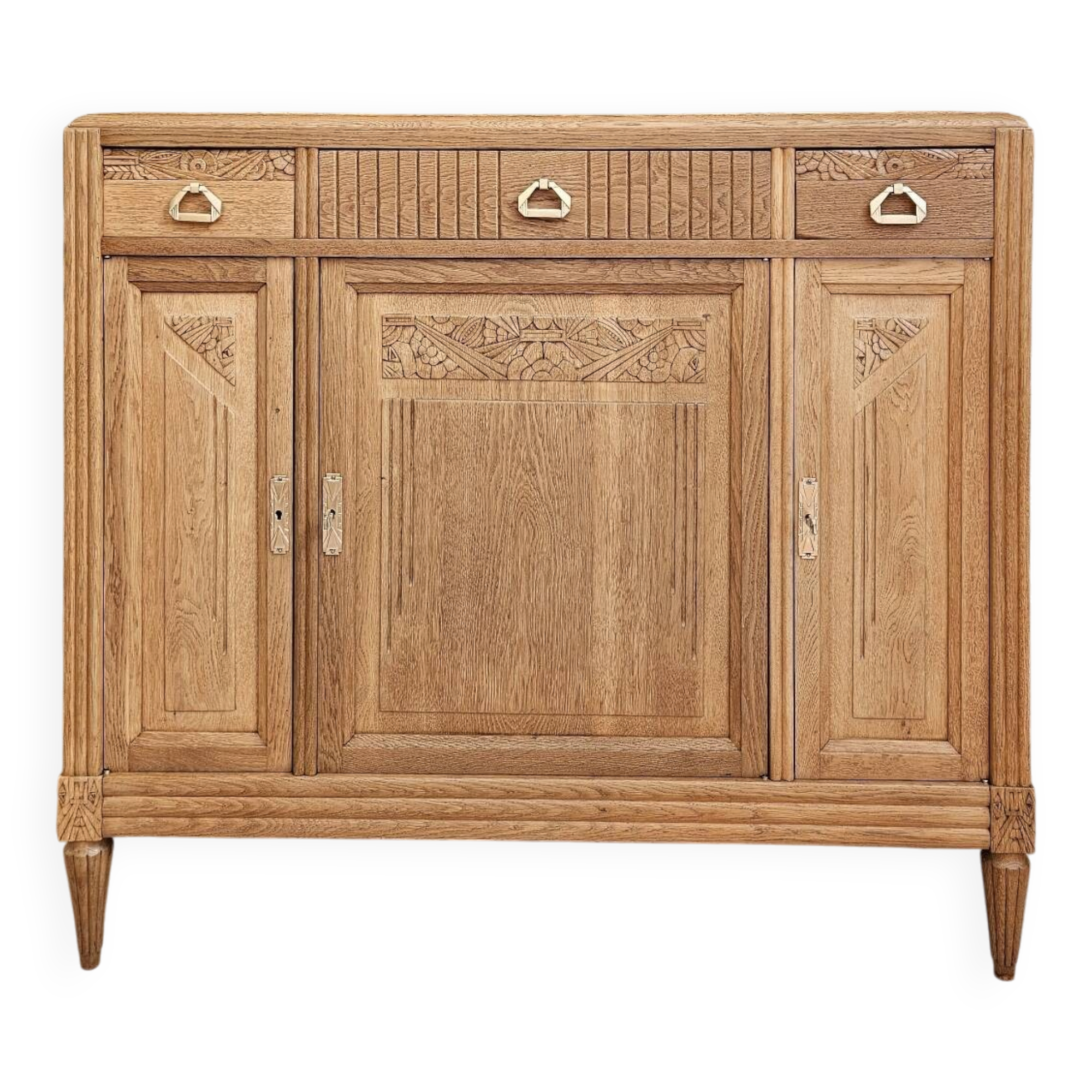 Art Deco Parisian Buffet