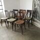 Set de 6 chaises bistrot Thonet