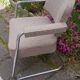 60s office armchair