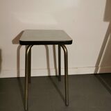 Formica table and stool set