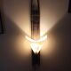 102.5 cm Large Japanese Wall Lamp Bamboo Paper
