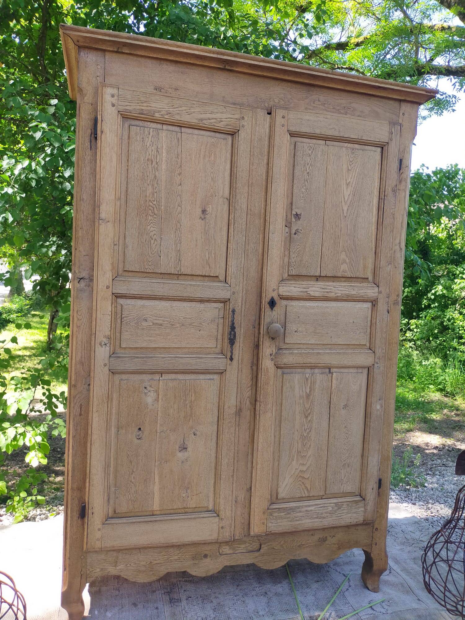 armoire bois