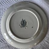 Georgette Iron Earth Plates