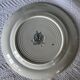 Georgette Iron Earth Plates