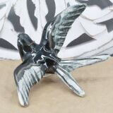 Old ceramic swallow