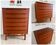Teak commode Nils Jonsson – Torring Møbelfabrik, Denmark, 196