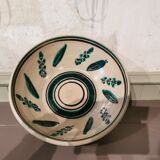 Stoneware salad bowl