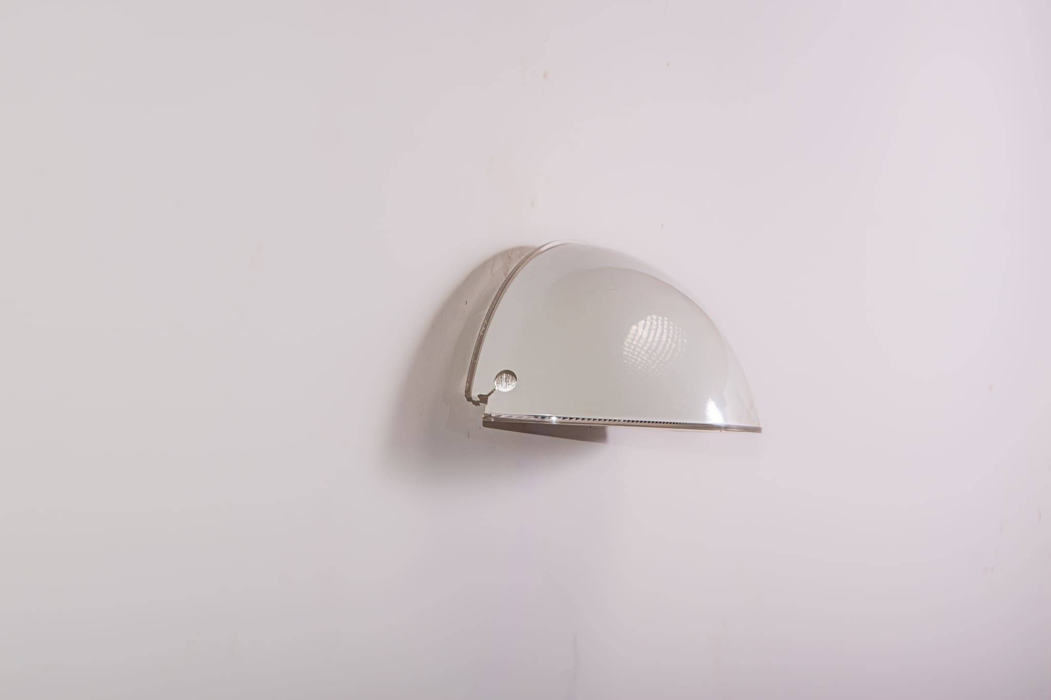 Quatro 453 wall lamp by Tobia Scarpa for Flos circa 1980