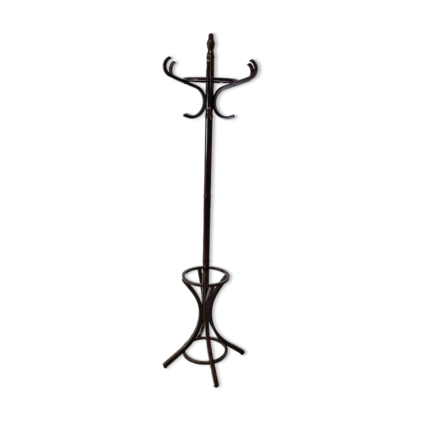 Coat rack Parrot vintage 50's