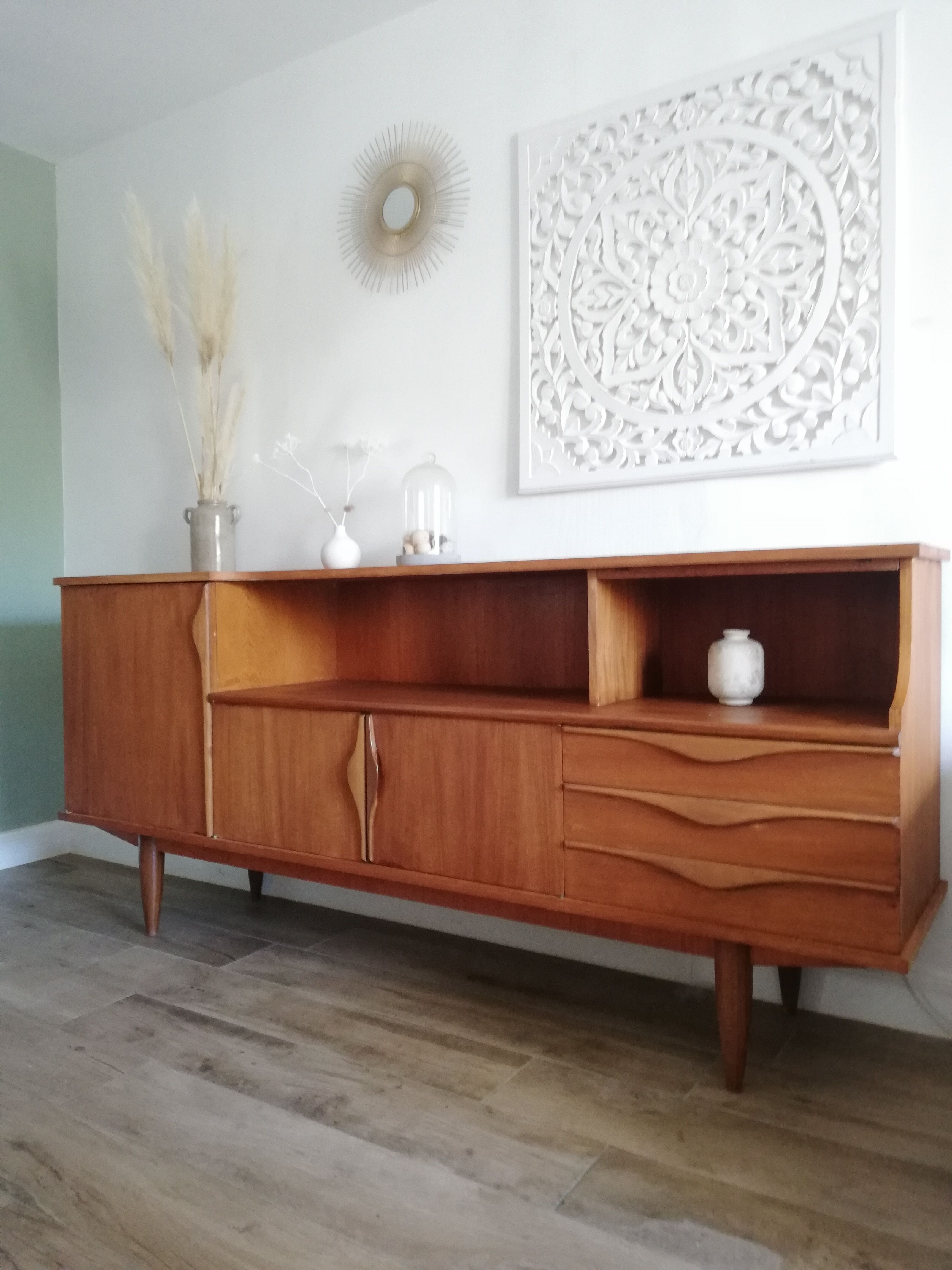 Teak 60s sideboard