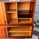 Buffet enfilade haute en palissandre