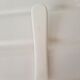 White porcelain pie shovel