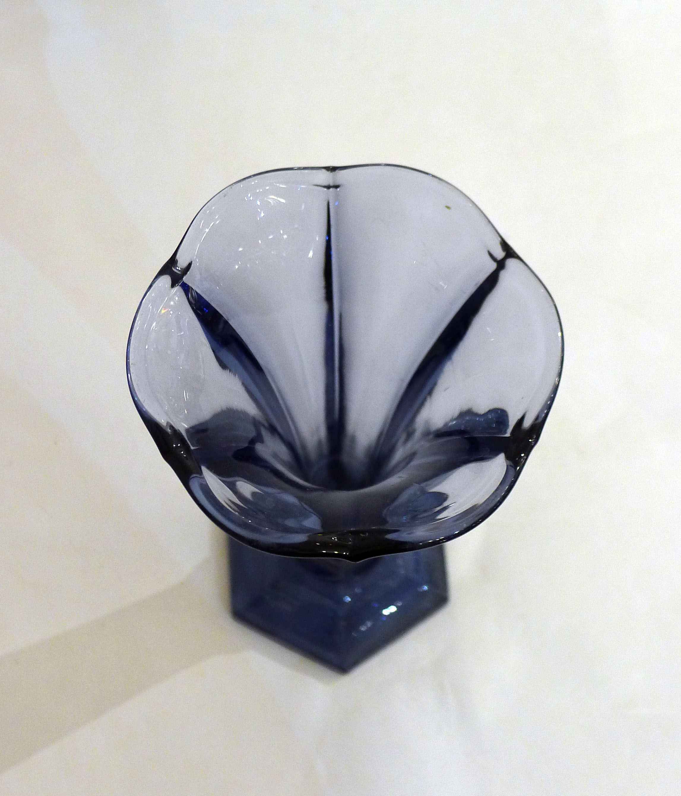 Vase fleur val St-lambert