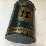 Tea box