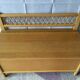 bench chest toy in oak  50/60