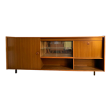 Vintage high row from the scandinavian 60s