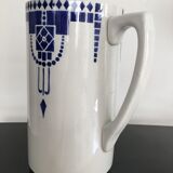 Broc de toilette grand ancien