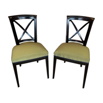 Pair of chairs