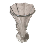 Vase art déco