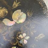 Table pedestal table 19th napoleon3