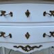 Louis XV chest of drawers