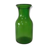 Vase vert vintage