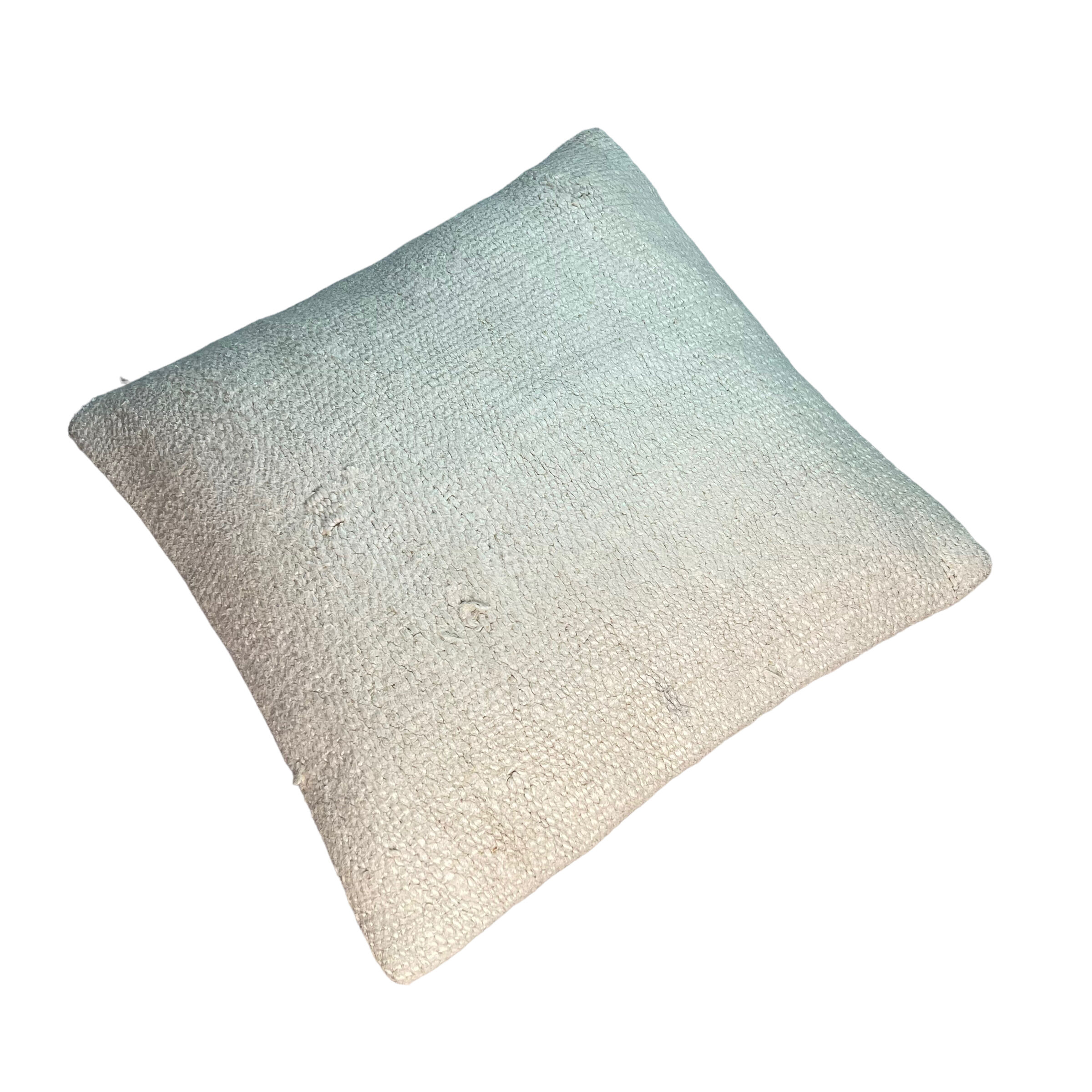 Vintage turkish kilim cushion cover 40 x 40 cm