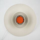 Pair of 2 vintage PH 4/3 lamps by Poul Henningsen, Louis Poulsen, 1966