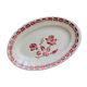 Digoin vintage earthenware dish