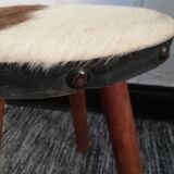 Tripod stool vacher