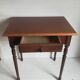 Desk, console