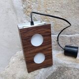 Vintage pendant light