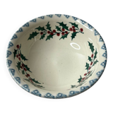 Small bowl in Creil earthenware