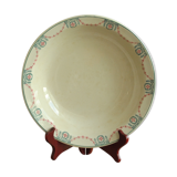 Coupelle en faience de Longwy ancienne "Moselle"