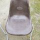 Charles and Ray Eames DSS chairs, Herman Miller, 50s-60s